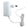 Somfy Monitor wewn. do wideodomofonu V100+ z zasilaczem - 678127 - zdjęcie 3